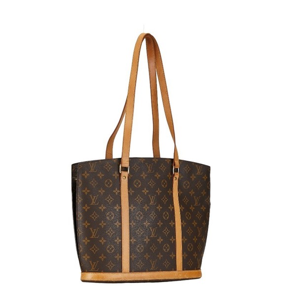 Louis Vuitton Handbag Monogram Babylon Brown Tote - Picture 1 of 9